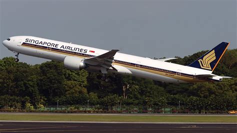 Flight review: Singapore Airlines B777.